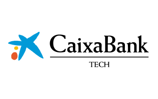 Caixa Bank Tech logo